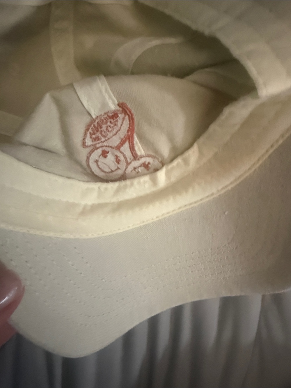 Junk Food π cherries cap - Picture 3 of 5